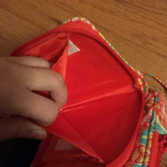 Vera Bradley purse - Picture 9 of 10